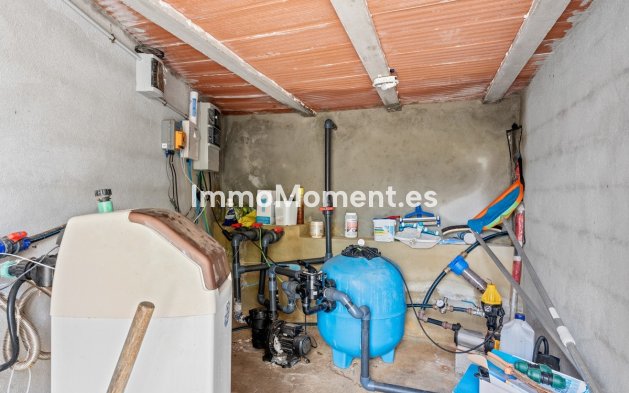Wiederverkauf - Landhaus - La Nucía - La Nucia Centro