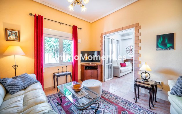 Wiederverkauf - Freistehende Villa - Rojales - Ciudad Quesada