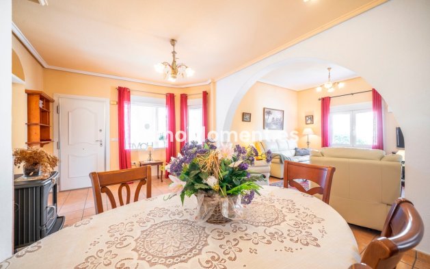 Wiederverkauf - Freistehende Villa - Rojales - Ciudad Quesada