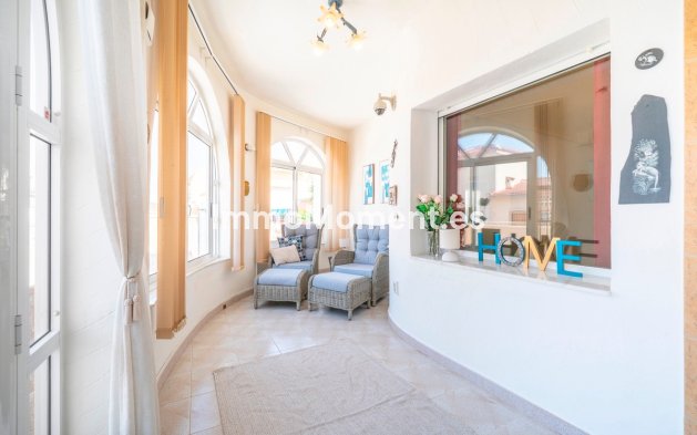 Wiederverkauf - Freistehende Villa - Rojales - Ciudad Quesada