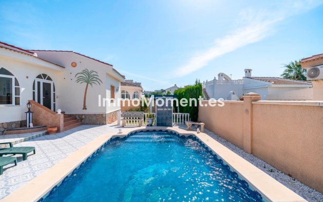Wiederverkauf - Freistehende Villa - Rojales - Ciudad Quesada