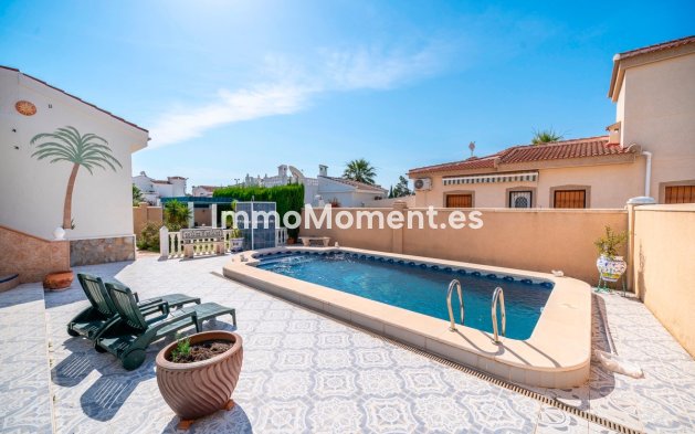 Wiederverkauf - Freistehende Villa - Rojales - Ciudad Quesada