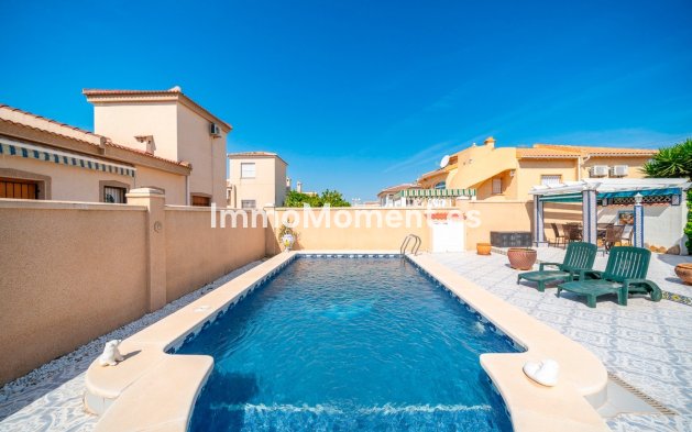 Wiederverkauf - Freistehende Villa - Rojales - Ciudad Quesada