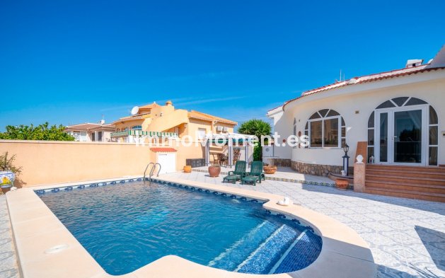 Wiederverkauf - Freistehende Villa - Rojales - Ciudad Quesada