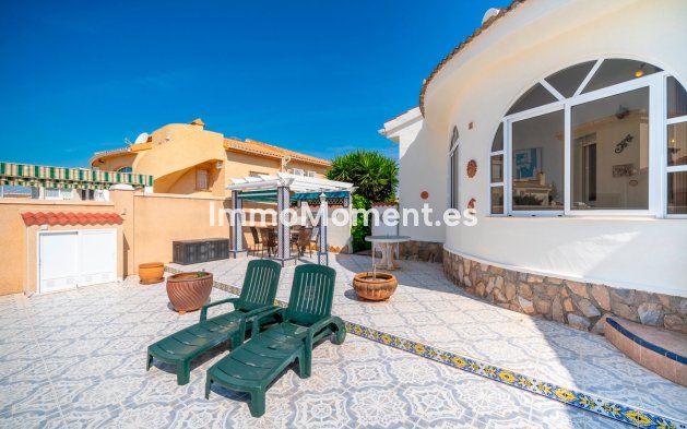 Wiederverkauf - Freistehende Villa - Rojales - Ciudad Quesada