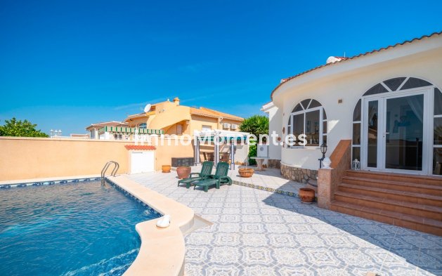 Wiederverkauf - Freistehende Villa - Rojales - Ciudad Quesada