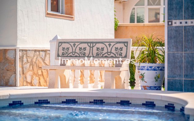 Wiederverkauf - Freistehende Villa - Rojales - Ciudad Quesada