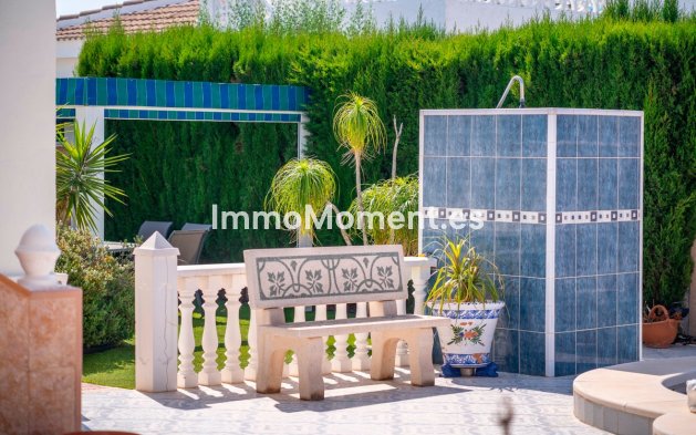 Wiederverkauf - Freistehende Villa - Rojales - Ciudad Quesada