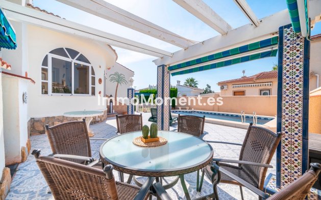 Wiederverkauf - Freistehende Villa - Rojales - Ciudad Quesada