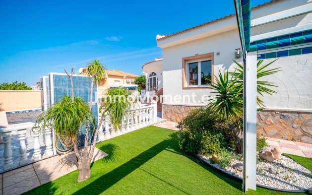Wiederverkauf - Freistehende Villa - Rojales - Ciudad Quesada