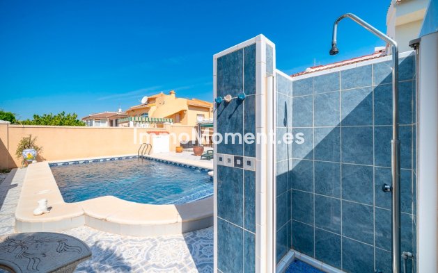 Wiederverkauf - Freistehende Villa - Rojales - Ciudad Quesada