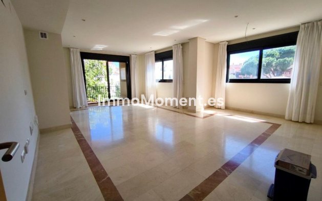 Wiederverkauf - Wohnung - Marbella - Puerto Banús
