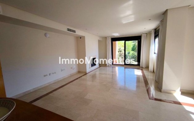 Wiederverkauf - Wohnung - Marbella - Puerto Banús