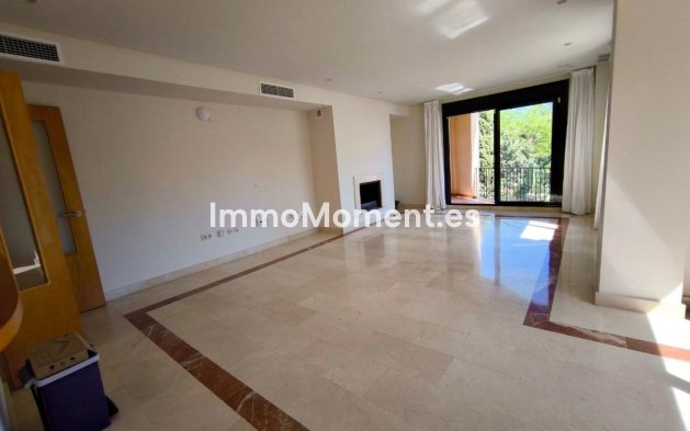 Wiederverkauf - Wohnung - Marbella - Puerto Banús