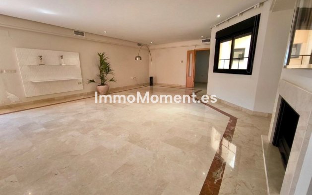 Wiederverkauf - Wohnung - Marbella - Puerto Banús