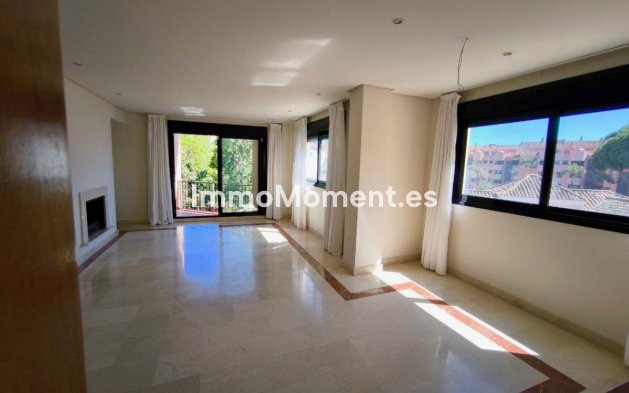 Wiederverkauf - Wohnung - Marbella - Puerto Banús