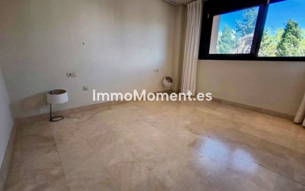 Wiederverkauf - Wohnung - Marbella - Puerto Banús