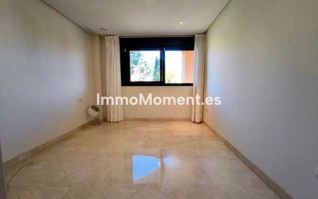 Wiederverkauf - Wohnung - Marbella - Puerto Banús