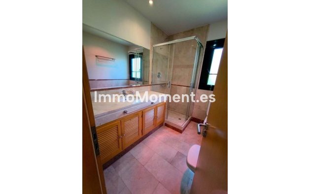 Wiederverkauf - Wohnung - Marbella - Puerto Banús
