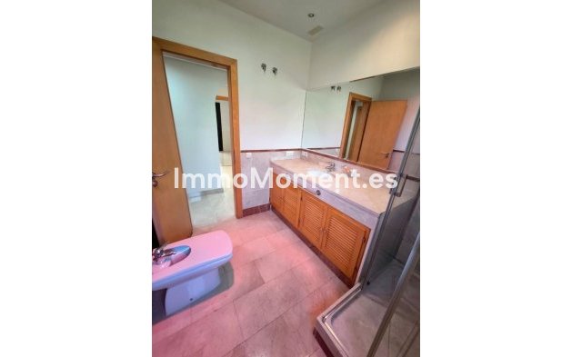Wiederverkauf - Wohnung - Marbella - Puerto Banús