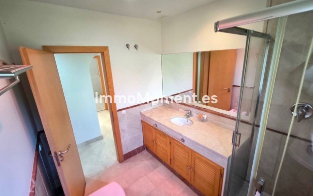 Wiederverkauf - Wohnung - Marbella - Puerto Banús