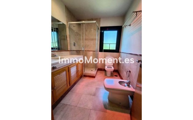 Wiederverkauf - Wohnung - Marbella - Puerto Banús