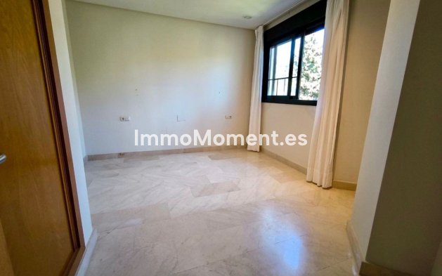 Wiederverkauf - Wohnung - Marbella - Puerto Banús