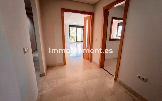 Wiederverkauf - Wohnung - Marbella - Puerto Banús