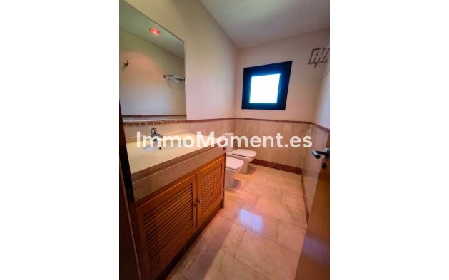 Wiederverkauf - Wohnung - Marbella - Puerto Banús