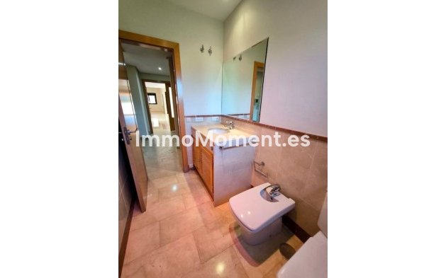 Wiederverkauf - Wohnung - Marbella - Puerto Banús
