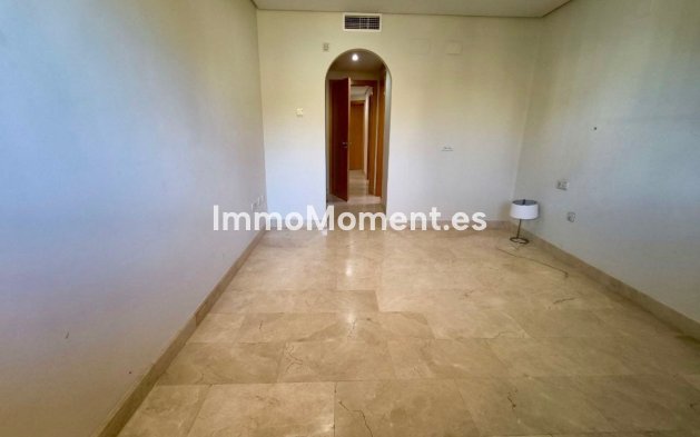 Wiederverkauf - Wohnung - Marbella - Puerto Banús