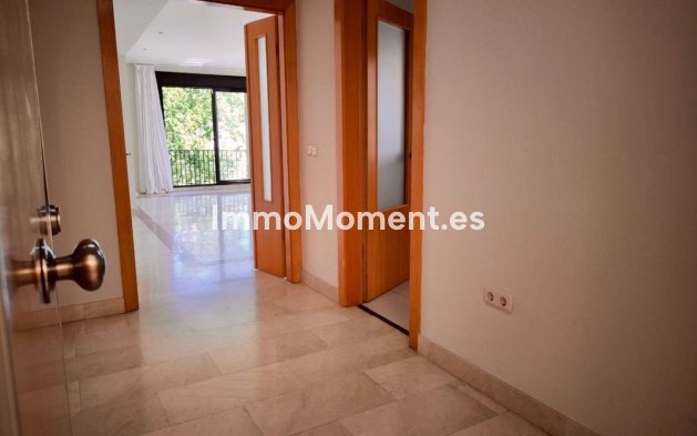 Wiederverkauf - Wohnung - Marbella - Puerto Banús