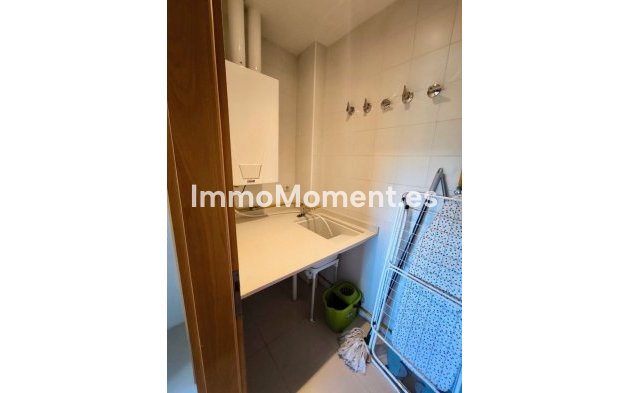Wiederverkauf - Wohnung - Marbella - Puerto Banús