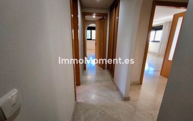 Wiederverkauf - Wohnung - Marbella - Puerto Banús