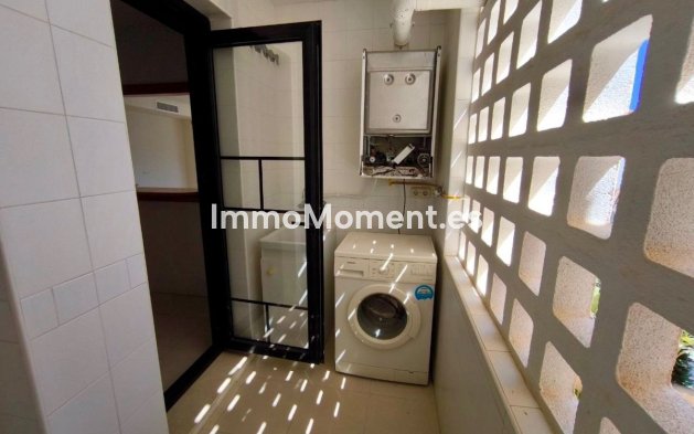 Wiederverkauf - Wohnung - Marbella - Puerto Banús