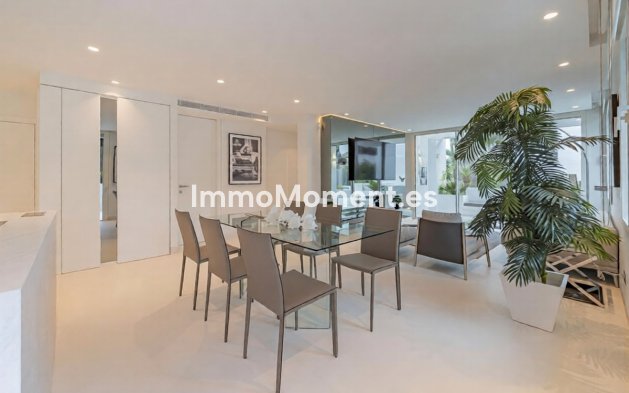 Wiederverkauf - Wohnung - Marbella - The Golden Mile