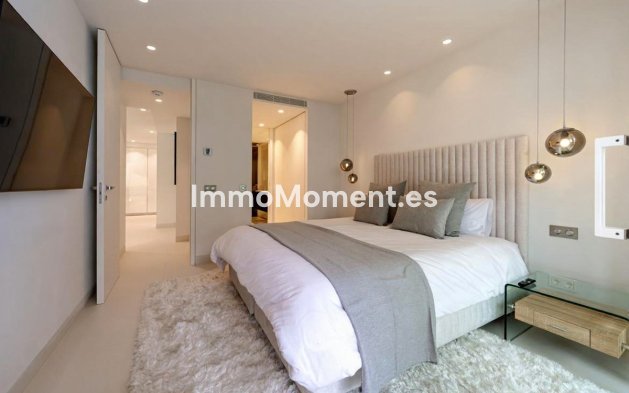 Wiederverkauf - Wohnung - Marbella - The Golden Mile