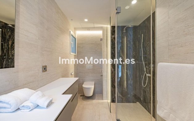 Wiederverkauf - Wohnung - Marbella - The Golden Mile