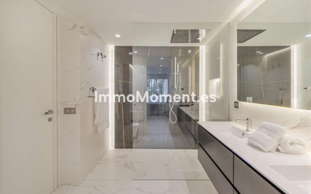 Wiederverkauf - Wohnung - Marbella - The Golden Mile