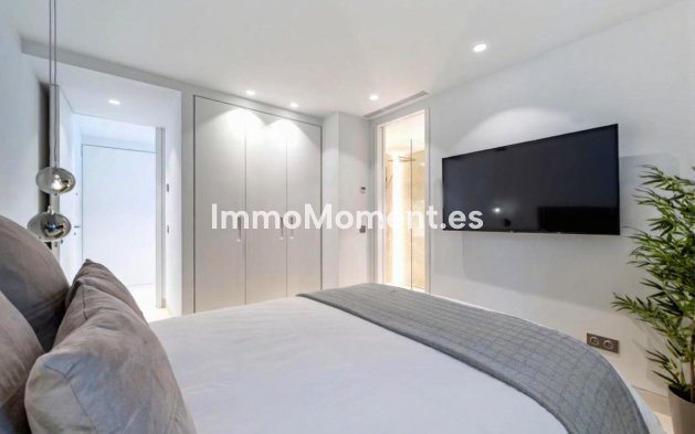Wiederverkauf - Wohnung - Marbella - The Golden Mile
