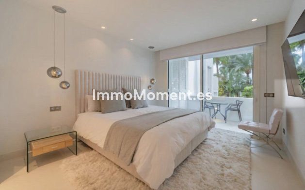 Wiederverkauf - Wohnung - Marbella - The Golden Mile