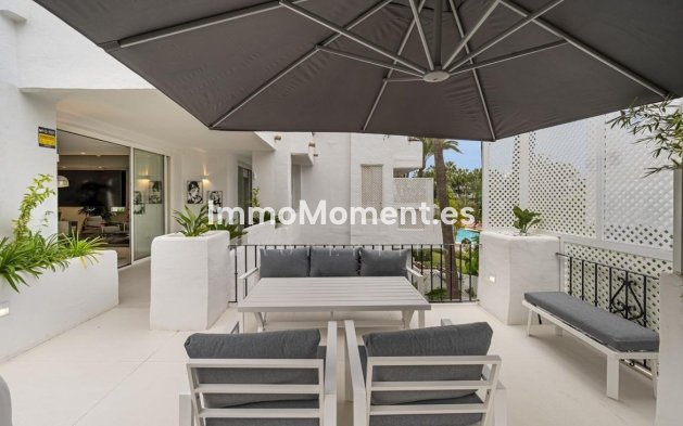 Wiederverkauf - Wohnung - Marbella - The Golden Mile