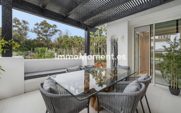 Wiederverkauf - Wohnung - Marbella - The Golden Mile