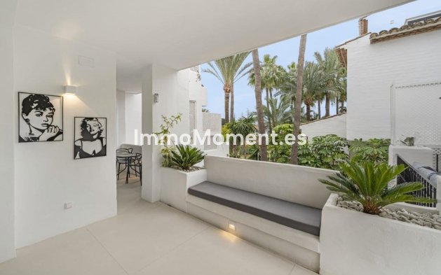 Wiederverkauf - Wohnung - Marbella - The Golden Mile