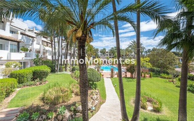 Wiederverkauf - Wohnung - Marbella - The Golden Mile