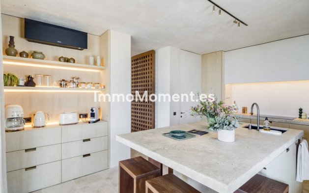 Wiederverkauf - Wohnung - Marbella - The Golden Mile