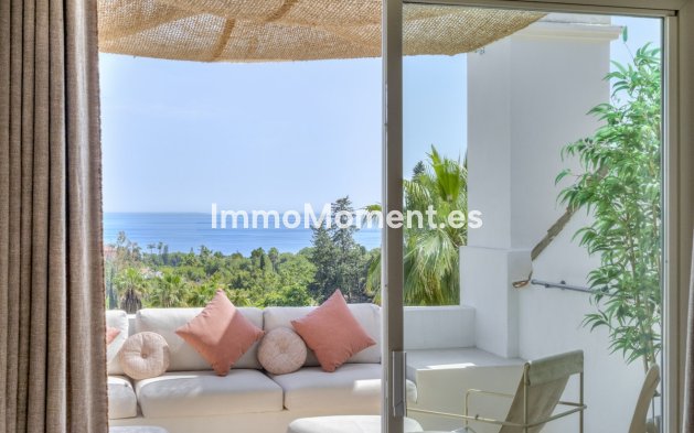 Wiederverkauf - Wohnung - Marbella - The Golden Mile