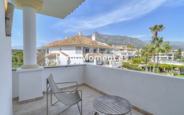 Wiederverkauf - Wohnung - Marbella - The Golden Mile