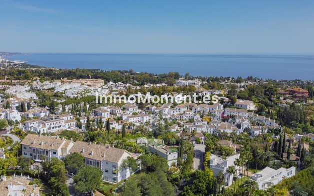 Wiederverkauf - Wohnung - Marbella - The Golden Mile
