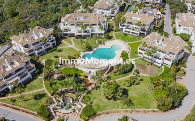Wiederverkauf - Wohnung - Marbella - The Golden Mile